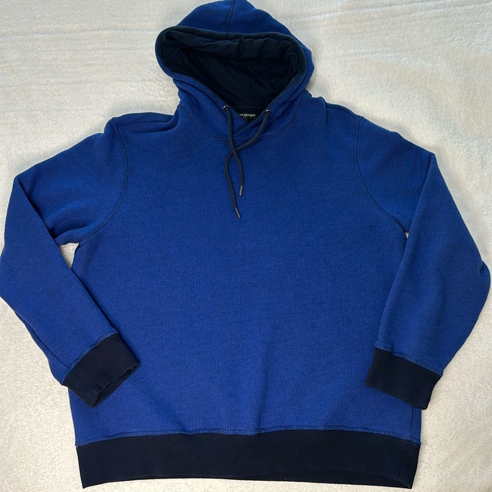 🔹Banana Republic Pullover hoodie